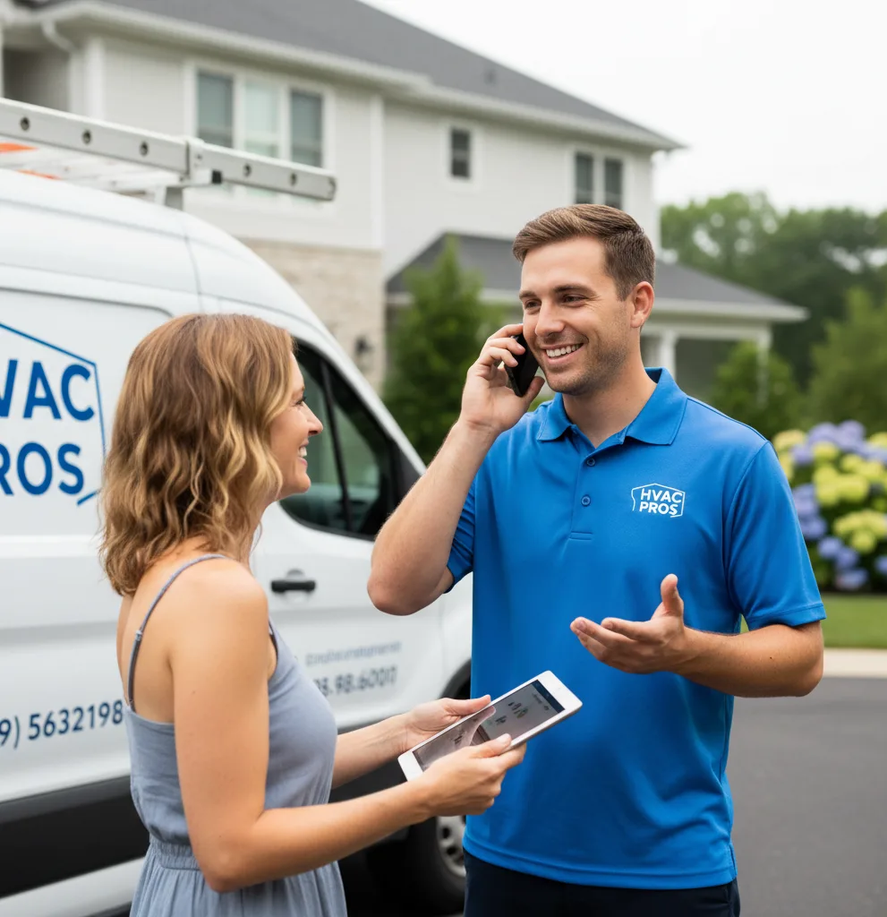 AC Repair in Independence, KS